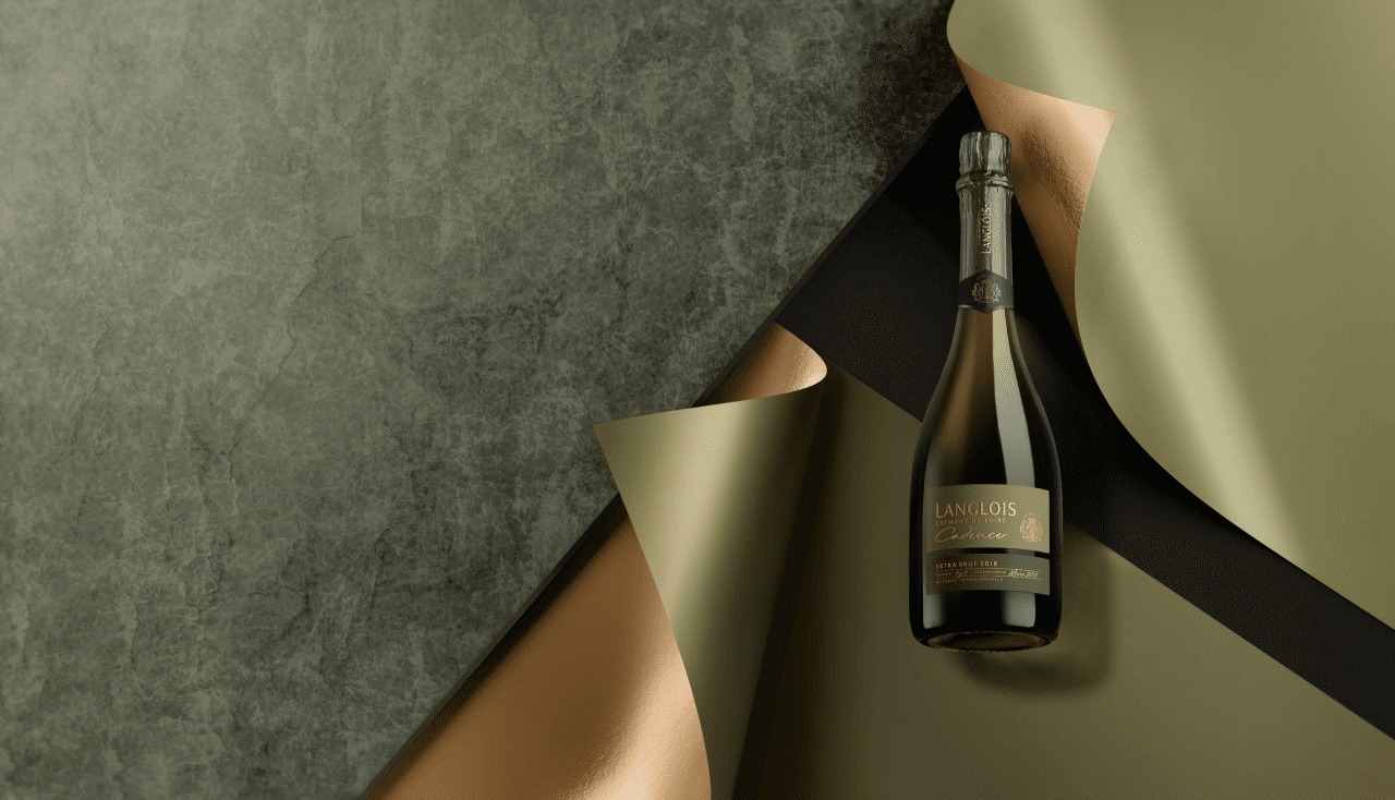 Der Cadre Noir de Saumur - Langlois Crémant de Loire