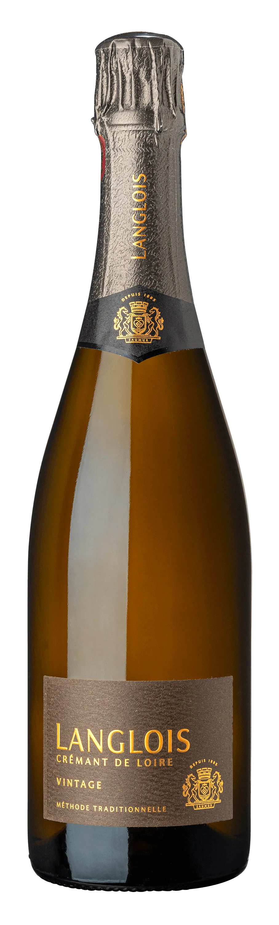 Brut Rosé - Langlois Crémant de Loire